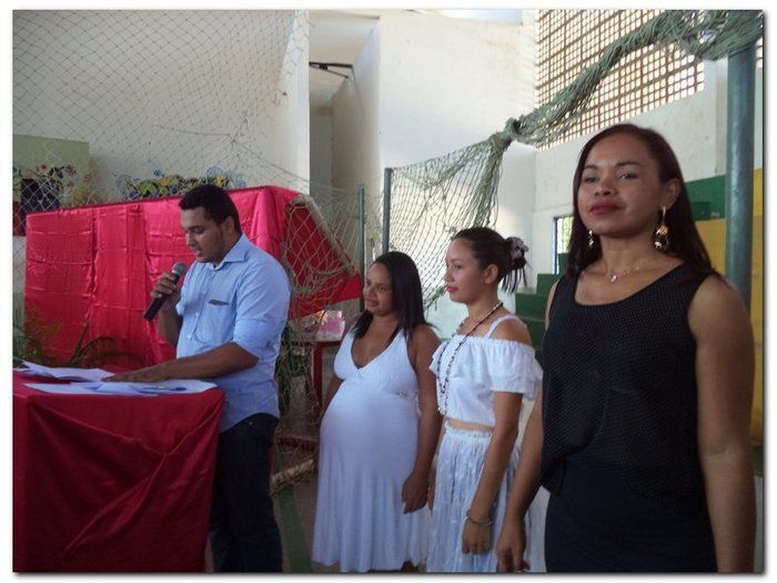 II Encontro Interdisciplinar de Educação à Distância Polo de Inhuma - Imagem 41