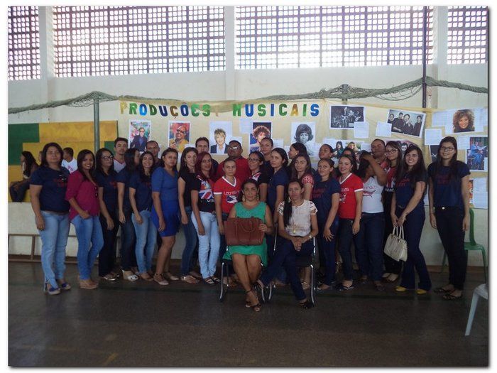 II Encontro Interdisciplinar de Educação à Distância Polo de Inhuma - Imagem 62