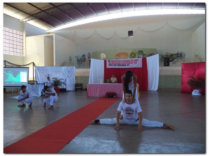 II Encontro Interdisciplinar de Educação à Distância Polo de Inhuma - Imagem 25