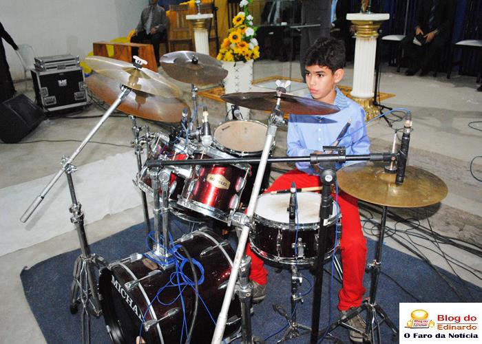 Assembleia de Deus comemora 70 anos de fundada em Pedro II - Imagem 149