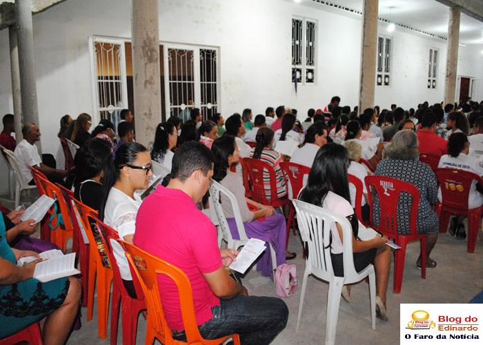 Assembleia de Deus comemora 70 anos de fundada em Pedro II - Imagem 140