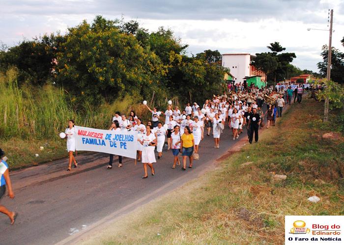 Assembleia de Deus comemora 70 anos de fundada em Pedro II - Imagem 120