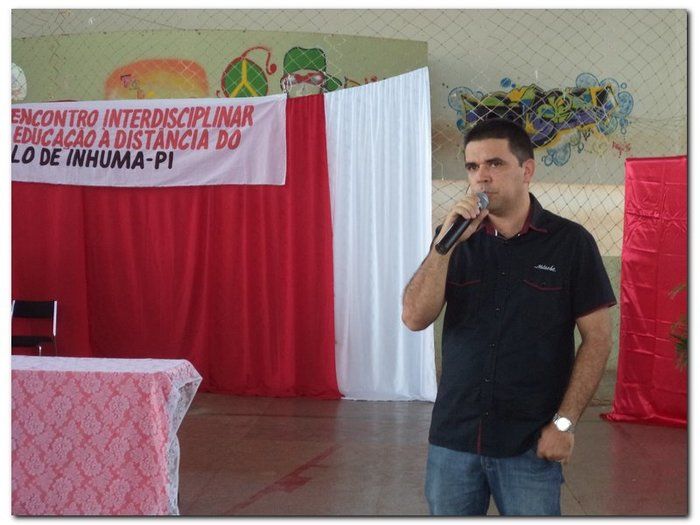 II Encontro Interdisciplinar de Educação à Distância Polo de Inhuma - Imagem 61