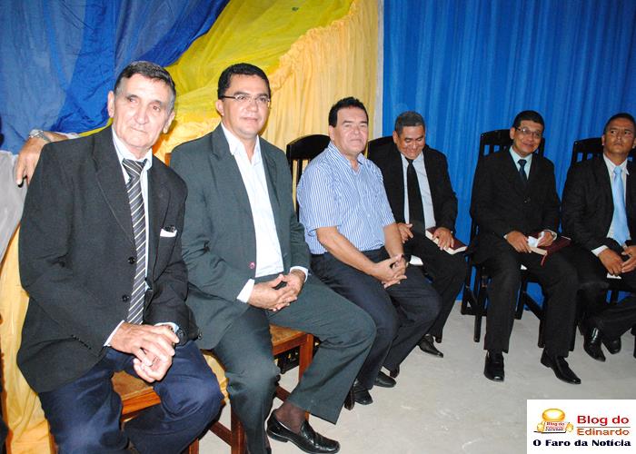 Assembleia de Deus comemora 70 anos de fundada em Pedro II - Imagem 212