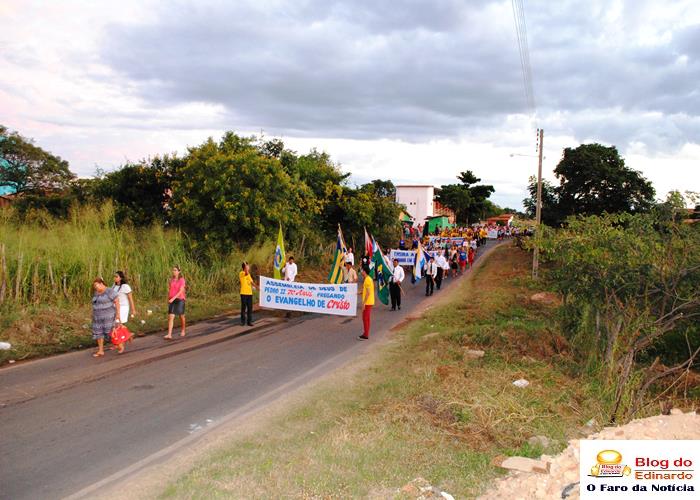 Assembleia de Deus comemora 70 anos de fundada em Pedro II - Imagem 112