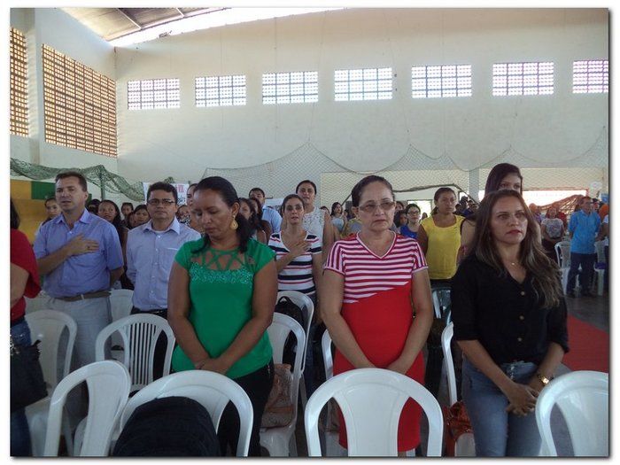 II Encontro Interdisciplinar de Educação à Distância Polo de Inhuma - Imagem 14