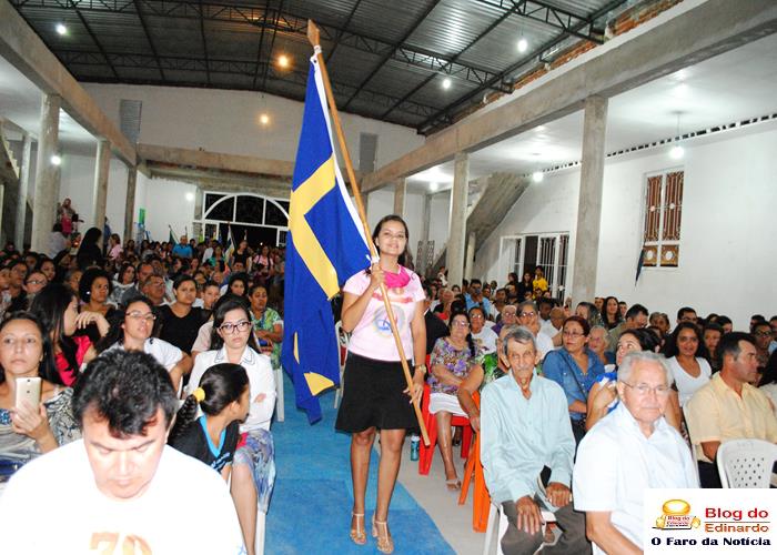 Assembleia de Deus comemora 70 anos de fundada em Pedro II - Imagem 165