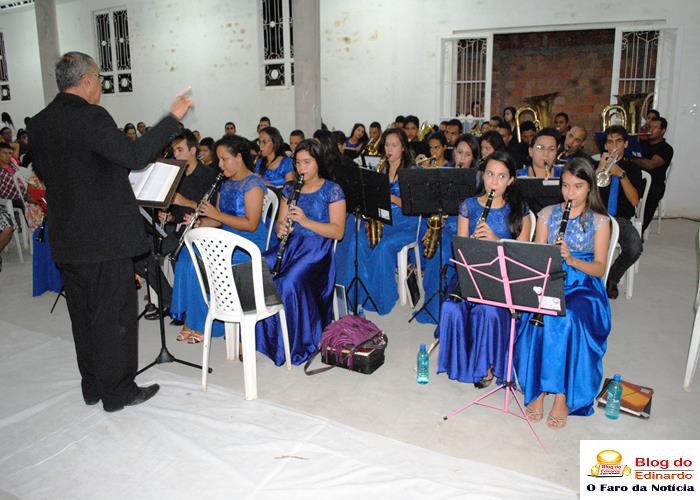 Assembleia de Deus comemora 70 anos de fundada em Pedro II - Imagem 196