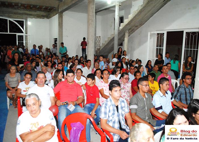 Assembleia de Deus comemora 70 anos de fundada em Pedro II - Imagem 185