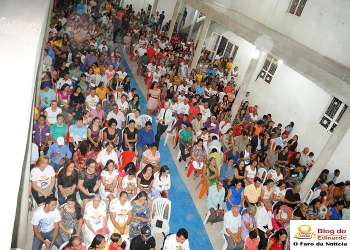 Assembleia de Deus comemora 70 anos de fundada em Pedro II - Imagem 207