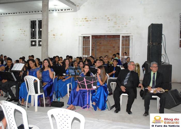 Assembleia de Deus comemora 70 anos de fundada em Pedro II - Imagem 153