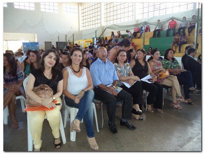 II Encontro Interdisciplinar de Educação à Distância Polo de Inhuma - Imagem 26