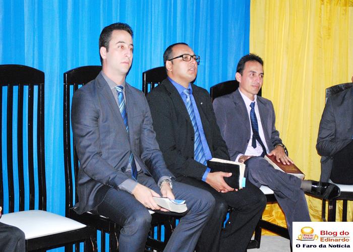 Assembleia de Deus comemora 70 anos de fundada em Pedro II - Imagem 214