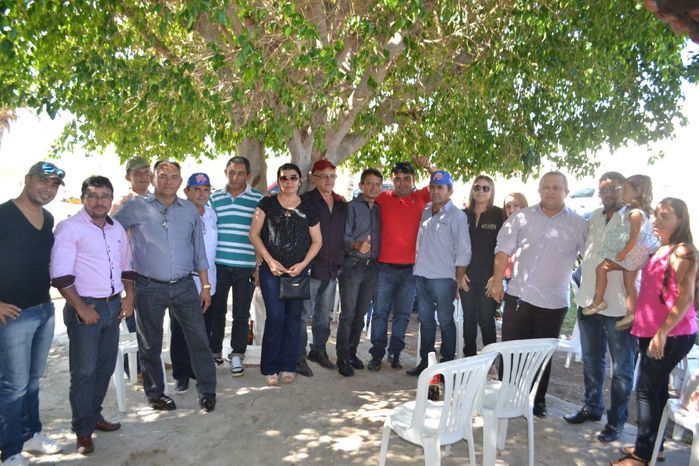 Márcio Alencar e correligionários participam de oficina eleitoral - Imagem 7