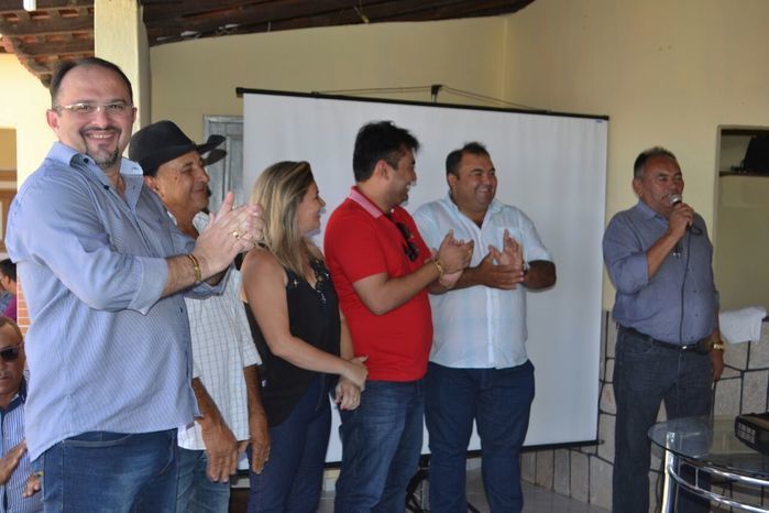 Márcio Alencar e correligionários participam de oficina eleitoral - Imagem 27