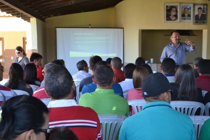 Márcio Alencar e correligionários participam de oficina eleitoral - Imagem 72