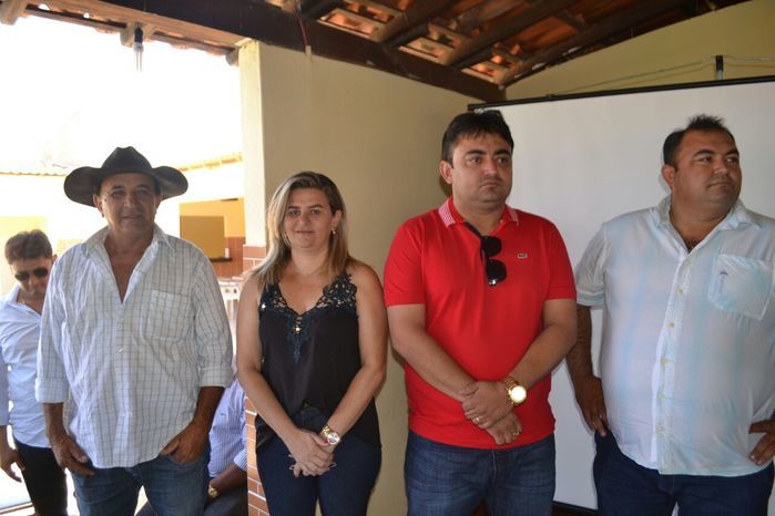 Márcio Alencar e correligionários participam de oficina eleitoral - Imagem 40