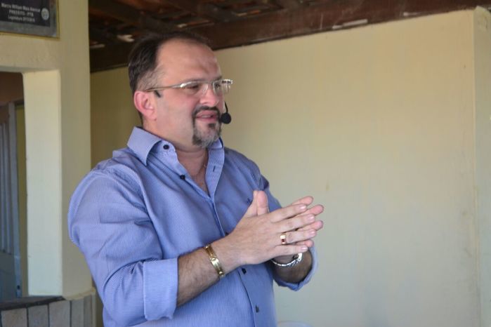 Márcio Alencar e correligionários participam de oficina eleitoral - Imagem 69