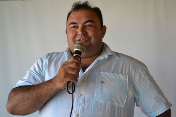 Márcio Alencar e correligionários participam de oficina eleitoral - Imagem 37