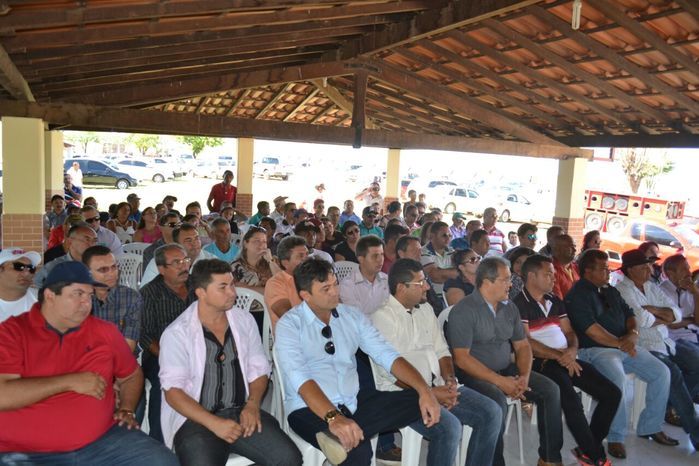 Márcio Alencar e correligionários participam de oficina eleitoral - Imagem 94