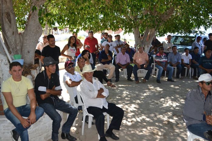 Márcio Alencar e correligionários participam de oficina eleitoral - Imagem 87