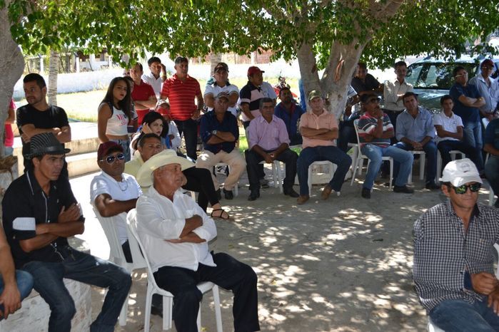 Márcio Alencar e correligionários participam de oficina eleitoral - Imagem 107