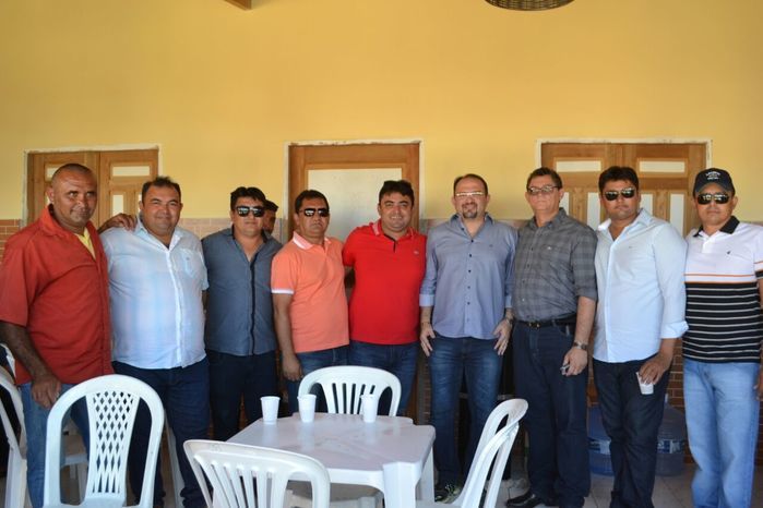 Márcio Alencar e correligionários participam de oficina eleitoral - Imagem 23