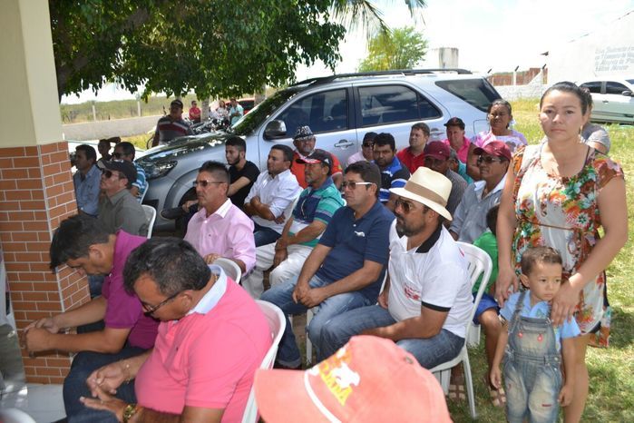 Márcio Alencar e correligionários participam de oficina eleitoral - Imagem 45