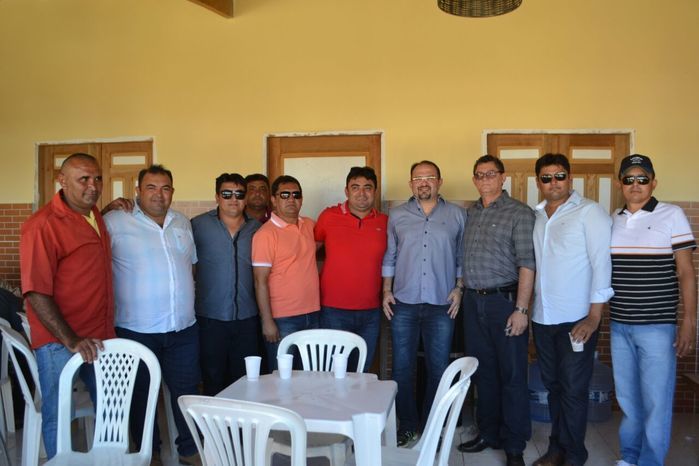 Márcio Alencar e correligionários participam de oficina eleitoral - Imagem 30