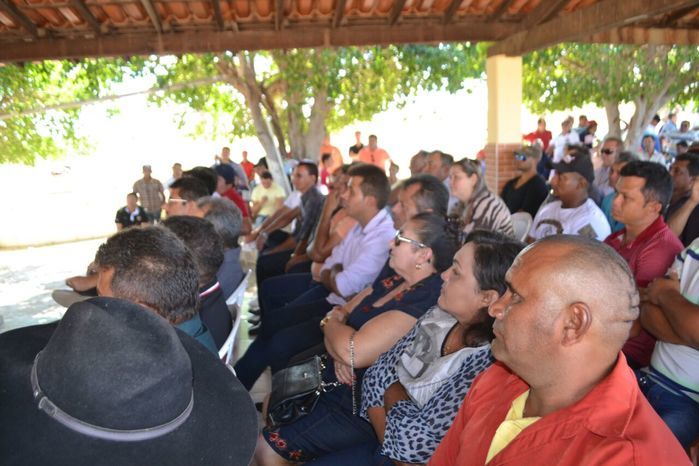 Márcio Alencar e correligionários participam de oficina eleitoral - Imagem 66