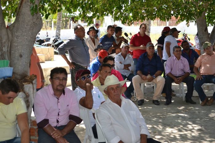 Márcio Alencar e correligionários participam de oficina eleitoral - Imagem 55
