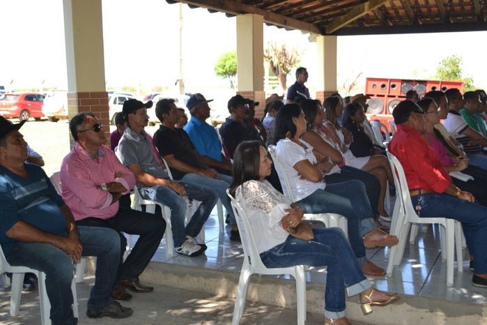 Márcio Alencar e correligionários participam de oficina eleitoral - Imagem 60