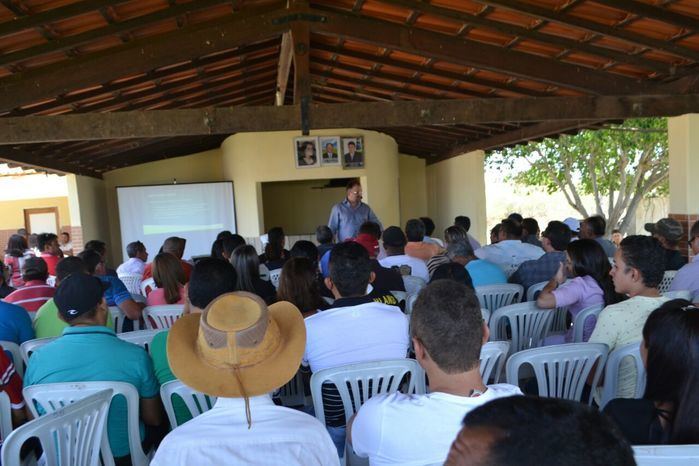 Márcio Alencar e correligionários participam de oficina eleitoral - Imagem 44