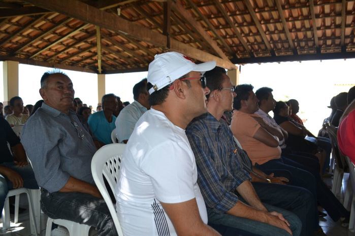 Márcio Alencar e correligionários participam de oficina eleitoral - Imagem 64