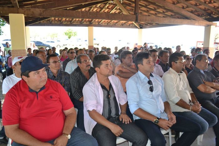 Márcio Alencar e correligionários participam de oficina eleitoral - Imagem 103