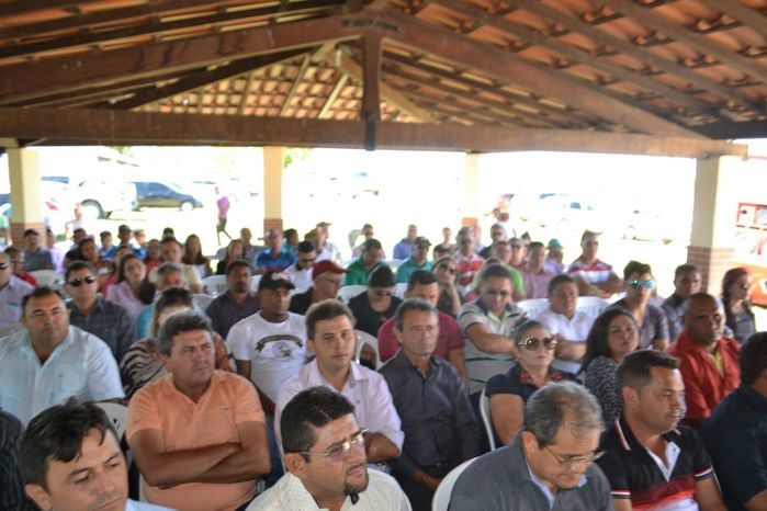 Márcio Alencar e correligionários participam de oficina eleitoral - Imagem 84