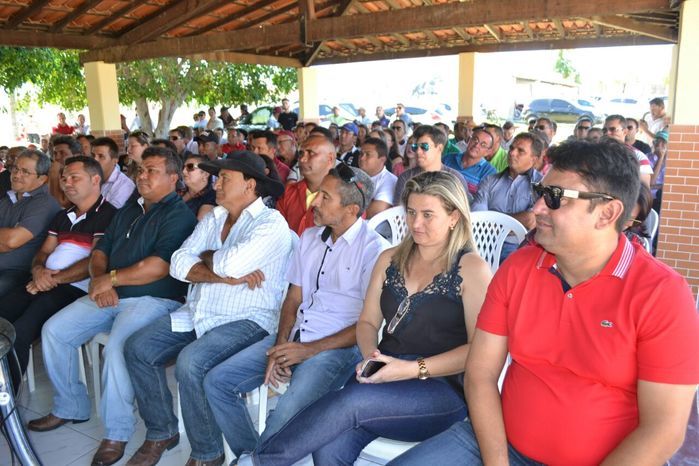 Márcio Alencar e correligionários participam de oficina eleitoral - Imagem 78