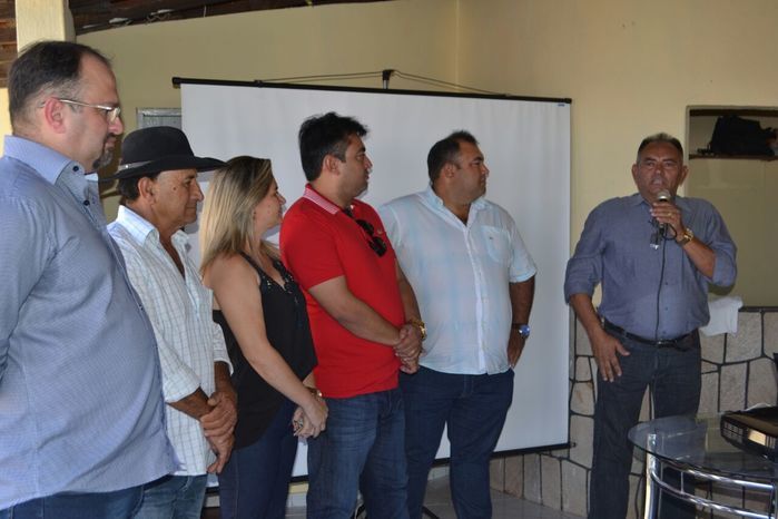 Márcio Alencar e correligionários participam de oficina eleitoral - Imagem 29