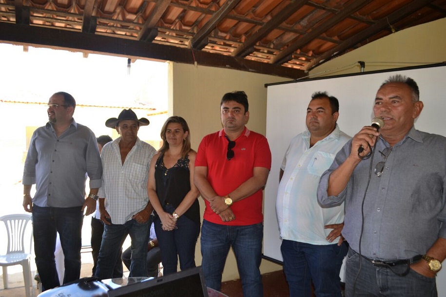 Márcio Alencar e correligionários participam de oficina eleitoral