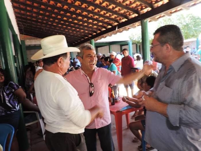 Capote participou de grande reunião na Colônia de Pescadores  - Imagem 9