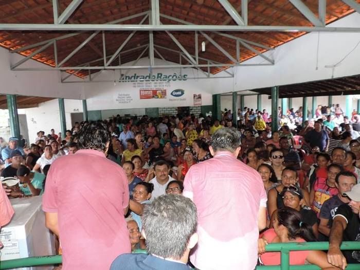Capote participou de grande reunião na Colônia de Pescadores  - Imagem 12