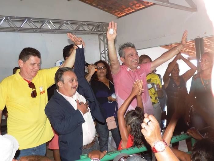 Capote participou de grande reunião na Colônia de Pescadores  - Imagem 3