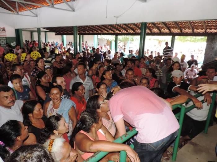 Capote participou de grande reunião na Colônia de Pescadores  - Imagem 10