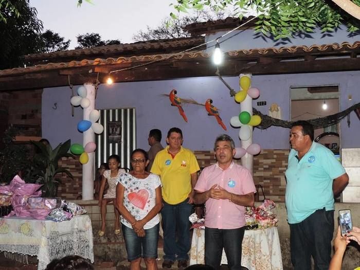 Prefeito Edílson Capote participa de eventos em homenagem as mães - Imagem 24