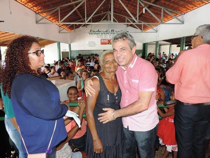 Capote participou de grande reunião na Colônia de Pescadores  - Imagem 5