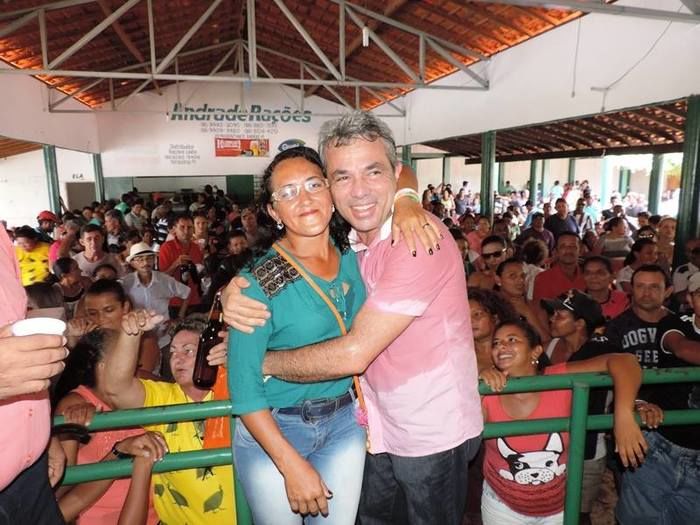 Capote participou de grande reunião na Colônia de Pescadores  - Imagem 1