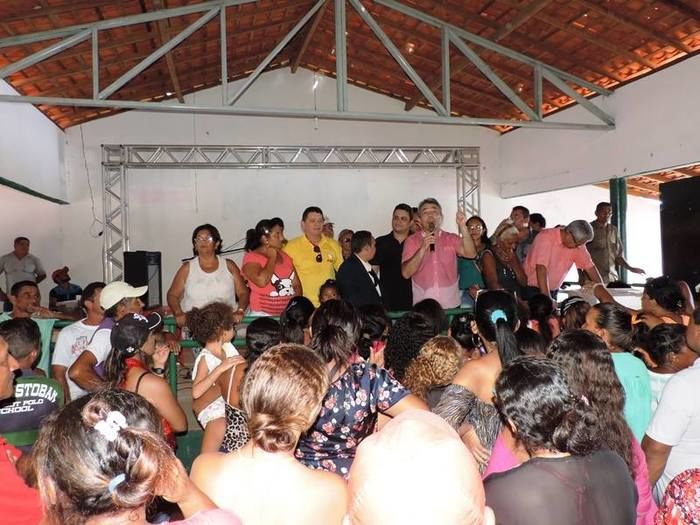 Capote participou de grande reunião na Colônia de Pescadores  - Imagem 14