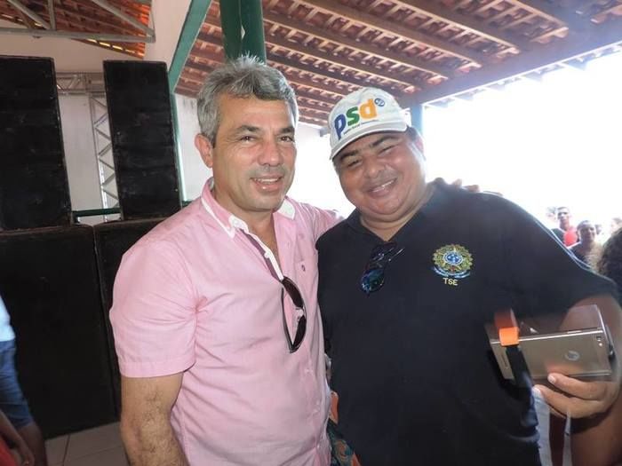 Capote participou de grande reunião na Colônia de Pescadores  - Imagem 11