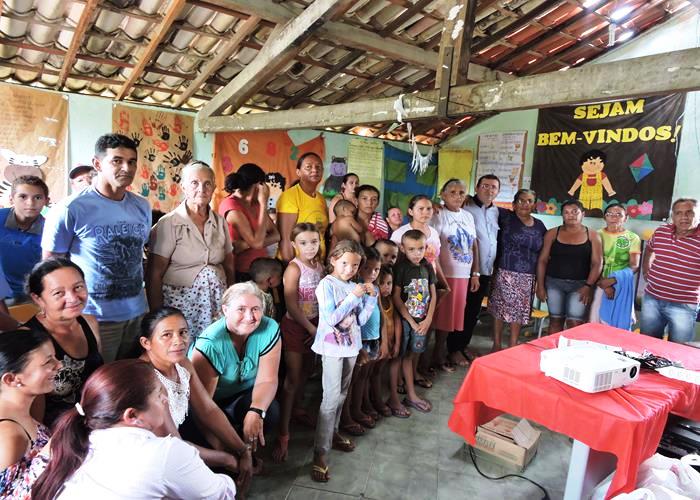 S. T.T. R de Pedro II realiza trabalho reconhecido pelos seus sócio - Imagem 3