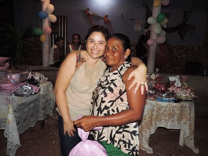 Prefeito Edílson Capote participa de eventos em homenagem as mães - Imagem 20